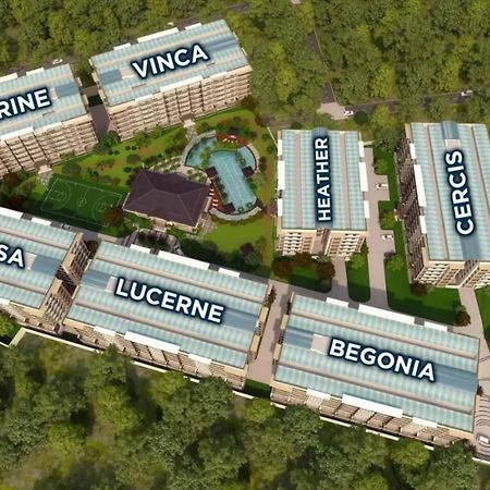 Asteria Residences 3 Bedroom And 2 Baths Manila Exteriör bild