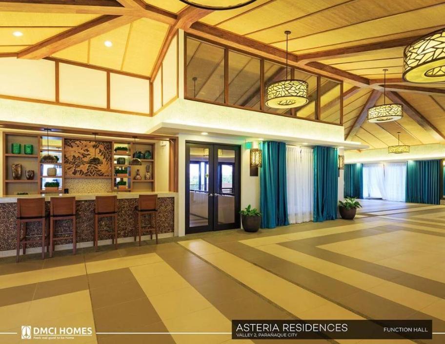 Asteria Residences 3 Bedroom And 2 Baths Manila Exteriör bild