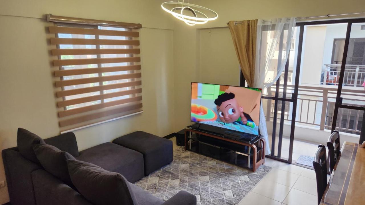 Asteria Residences 3 Bedroom And 2 Baths Manila Exteriör bild