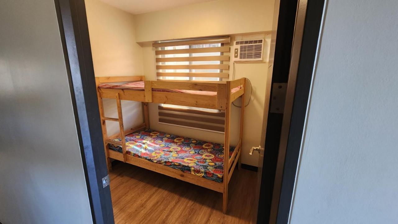 Asteria Residences 3 Bedroom And 2 Baths Manila Exteriör bild