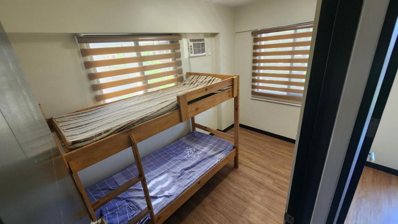 Asteria Residences 3 Bedroom And 2 Baths Manila Exteriör bild