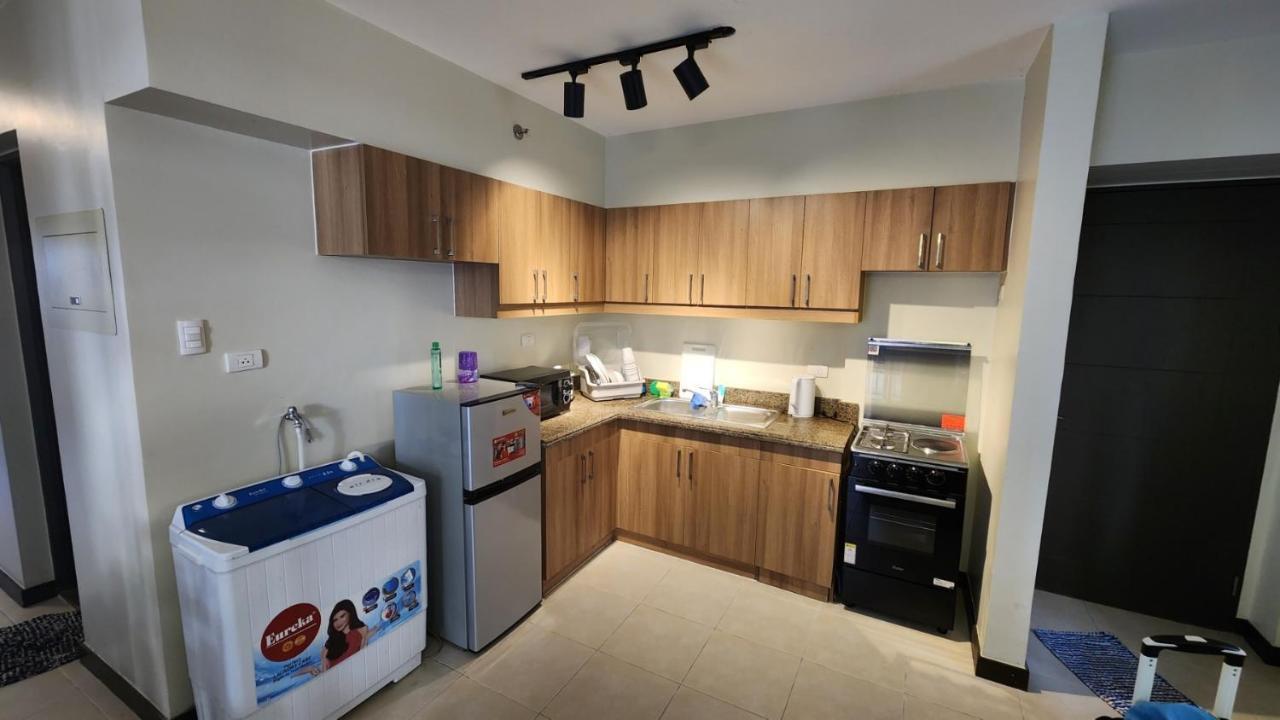 Asteria Residences 3 Bedroom And 2 Baths Manila Exteriör bild