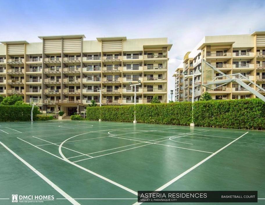 Asteria Residences 3 Bedroom And 2 Baths Manila Exteriör bild